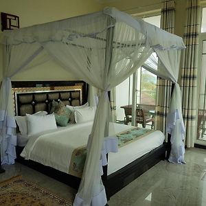 Deluxe Double Room Side Sea View